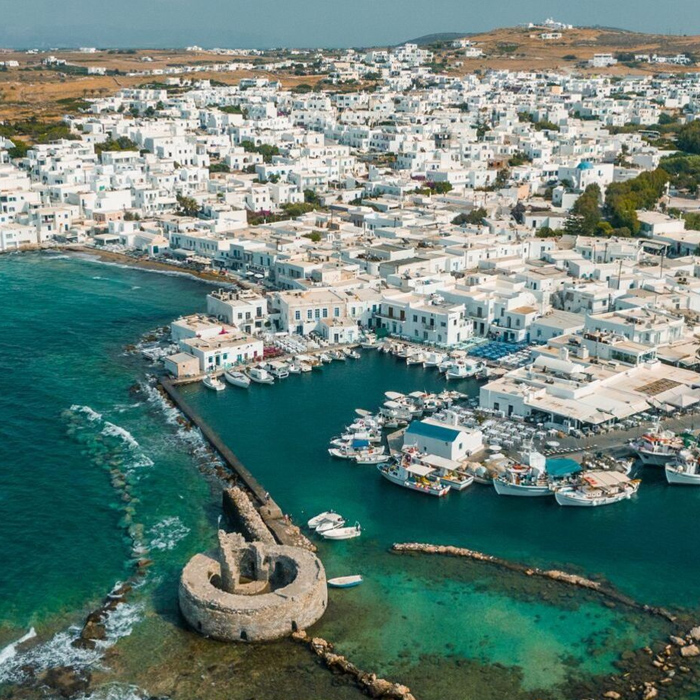 Paros