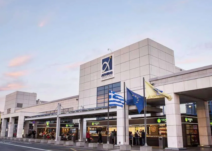 athens airport