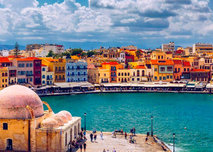 chania