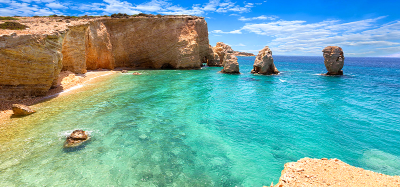 KOUFONISIA BEACH