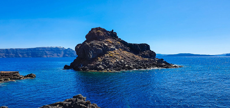 SANTORINI AMMOUDI BEACH