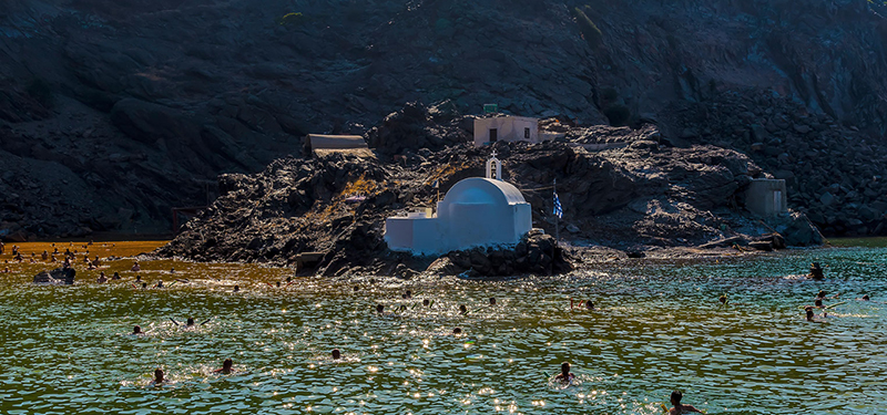 SANTORINI PALEA KAMMENI